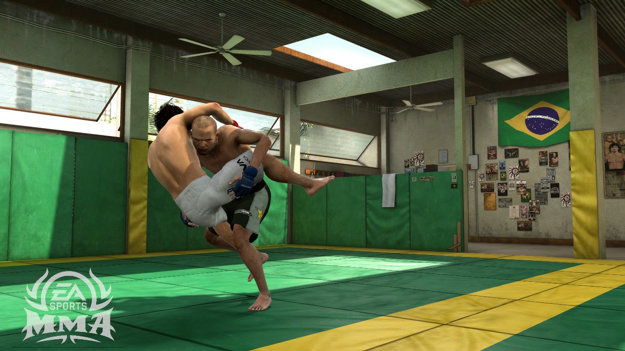 EA Sports MMA - Imagen 2